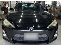 整備・修理・塗装・板金の作業実績2