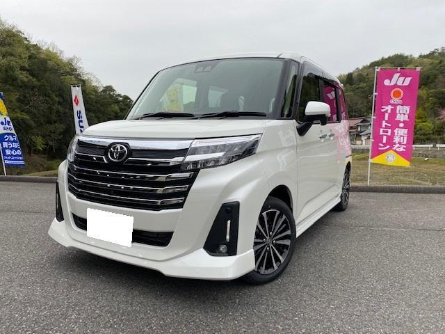 ルーミー M900A 車高調 17インチホイール レオンハルト