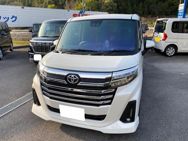 ルーミー M900A 車高調 17インチホイール レオンハルト
