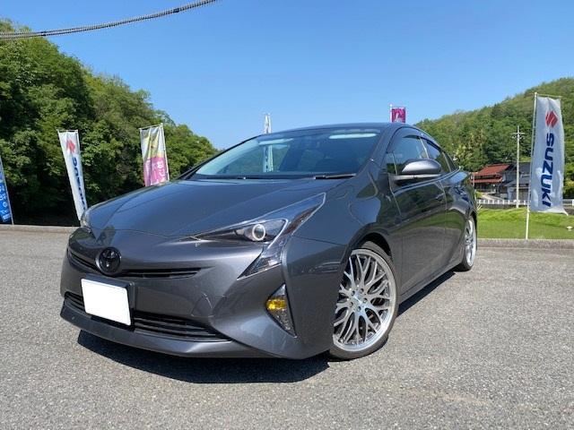プリウス 車高調 取付け パーツ持ち込み 扁平タイヤ 取付け 安芸 プリウス 車高調 取付け パーツ持ち込み 扁平タイヤ 取付け 安芸