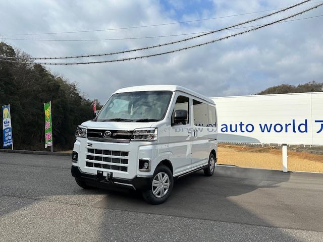 アトレー　S710V　アゲ仕様　フォレストオート　スプリング交換　アゲスタイル　安芸高田市吉田町　三次市　庄原市　北広島町　広島市　安佐南区　安佐北区　東広島市　車高調　エアサス取付け　用品取付け　アゲトラ　ハイゼット　ハイゼットトラック