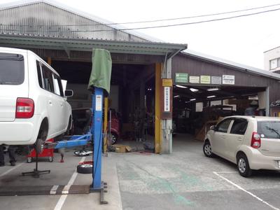 整備・修理・塗装・板金