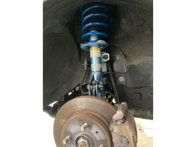 ダイハツ コペン LA400K のサスペンションキットの交換をご依頼