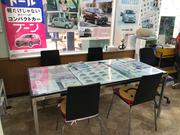 イワオ自動車工業　店内