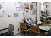 作業中もごゆっくりお待ち頂けます！