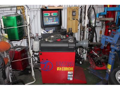 パーツ持込み取付