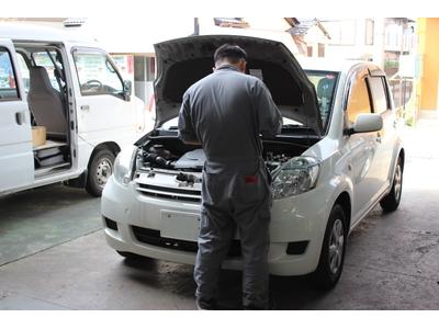 車検・点検・診断