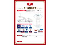 新着の作業実績