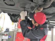 （株）ＥＮＥＯＳ　ウイング　湾岸浦安フリートＴＳ　作業風景　オイル交換も大歓迎です！