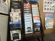 整備はもちろん、新車・中古車の販売も行っております。お車の事なら何でもお気軽にお問合わせ下さい！