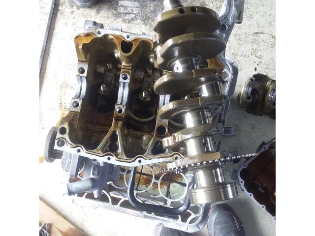 ホンダ　バモスホビオ　E07Z エンジン　エンジン故障　修理　エンジンオーバーホール　エンジン再生
群馬県高崎市タイムオートサービス