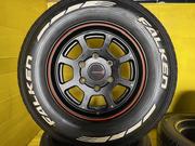 プロポーターX　15インチ　ハイエース、レジアスエースなどに♪ PRO－POTOR－X 15インチ ハイエース、レジアスエース