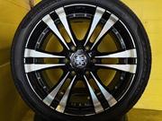 美品♪ ハーツFANG　16インチ　ハイエース、レジアスエース 美品♪ ハーツFANG 16インチ ハイエース、レジアスエース - メルカリ