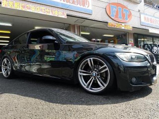 神奈川県　BMW　E92　ダブルスポーク437M