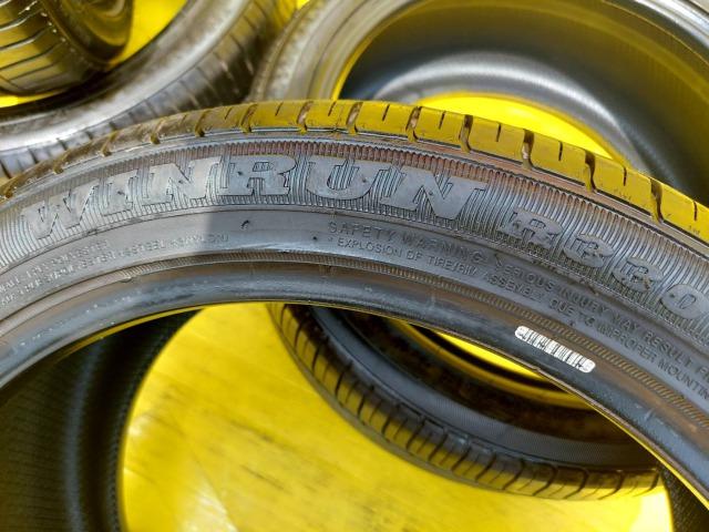 通販OK!ウィンランR330 245/40R18 中古4本 2021年製。|グー 通販OK!ウィンランR330 245/40R18 中古4本 2021年製。|グー