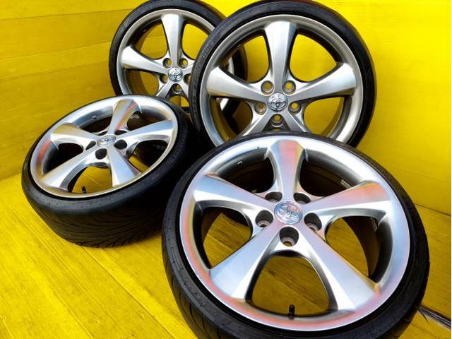 通販OK!トヨタ マークX純正 18インチ!純正流用など!|グー 通販OK!トヨタ マークX純正 18インチ!純正流用など!|グー