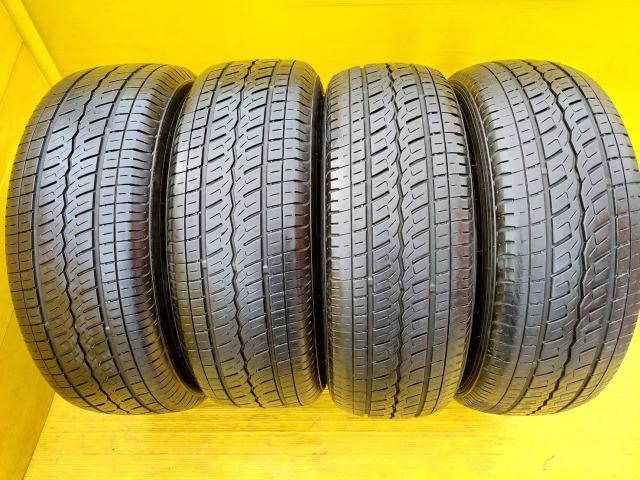 ※通販OK！TOYO H20 215/65R16 ホワイトレター４本入荷！ハイエース、キャラバンに