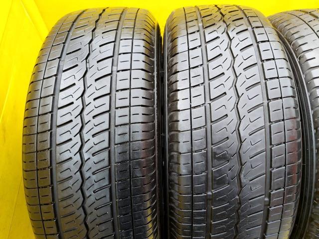 ※通販OK！TOYO H20 215/65R16 ホワイトレター４本入荷！ハイエース、キャラバンに