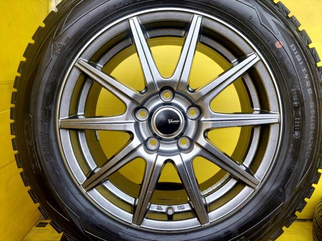 楽天市場】195／65r15 スタッドレス プリウス ブリザックの通販