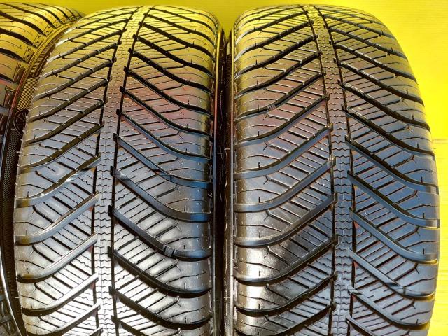 ※通販OK！オールシーズンタイヤ！ベクター入荷！185/55R15。