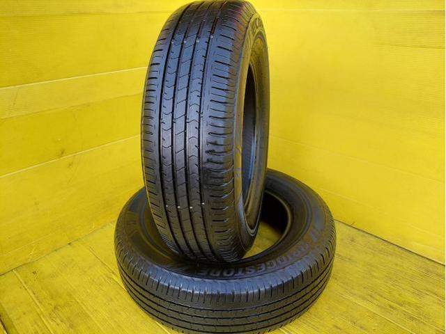 ※通販OK！ブリヂストン エコピアNH100 185/70R14 2本入荷！