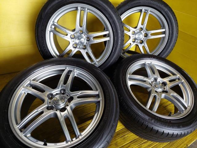 ※通販OK！ZACKの17インチ入荷です！ノア・ヴォクシー・エスクァイアなどに