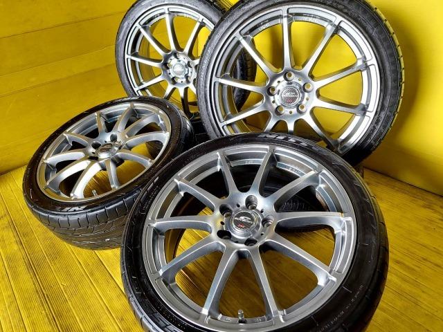 通販OK!シュナイダー18インチの入荷です!ノア、ヴォクシー 通販OK!シュナイダー18インチの入荷です!ノア、ヴォクシー