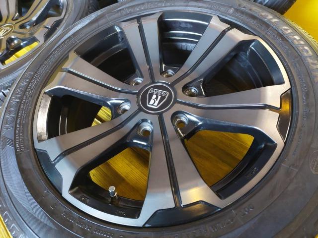 全国通販 ハイエース用!バルベロの17インチの入荷です!|グー 全国通販 ハイエース用!バルベロの17インチの入荷です!|グー