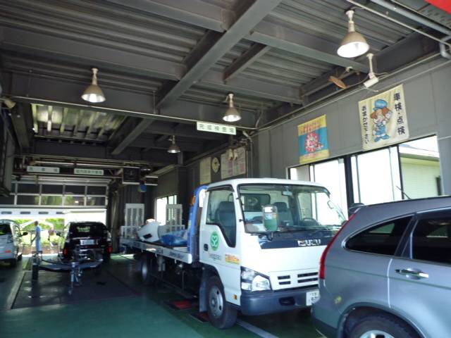 （有）シゲル自動車整備工場3