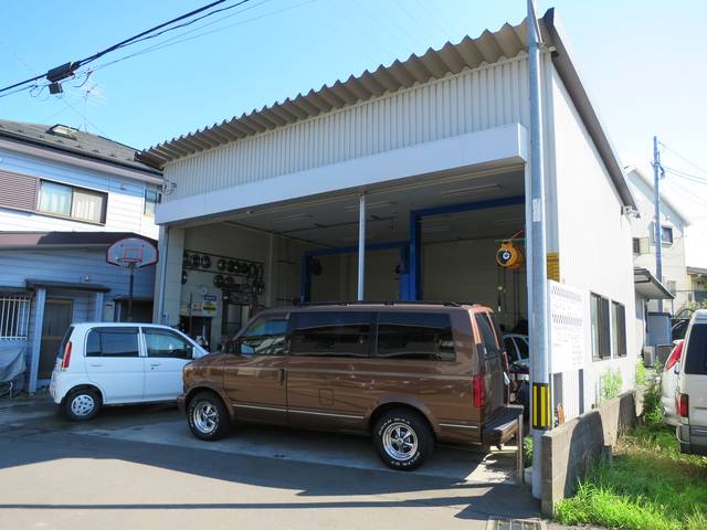 ＧＡＲＡＧＥ　ＴＯＰＳ2