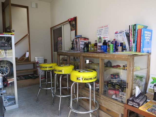 ＧＡＲＡＧＥ　ＴＯＰＳ7