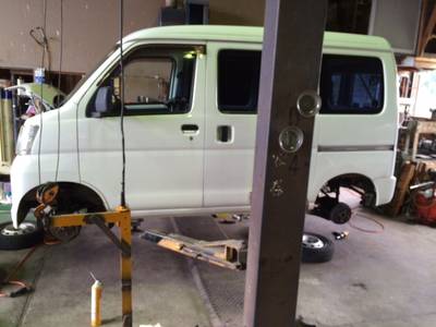 整備の事は何でもご相談下さい