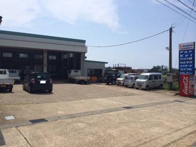 山田自動車整備工場の画像