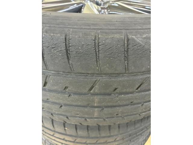 マツダ　ＣＸ－５　サスペンション・足回り修理・整備　タイヤ組替　タイヤ交換　オイル交換　石川県　小松市　能美市　土曜日営業　ベトナム語　ポルトガル語　対応可