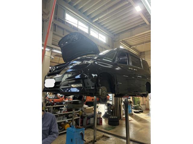 新着の作業実績