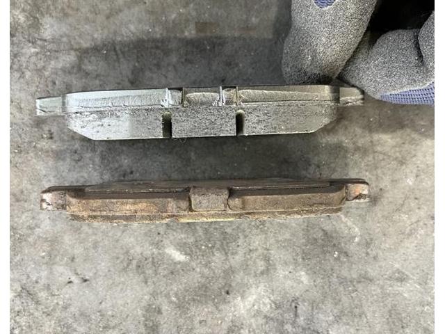 日産　セレナ　車検 　冬タイヤ交換　リヤブレーキ　パッド交換　オイル交換　パンク修理　法定点検　石川県　小松市　能美市　土曜日営業　シーズンタイヤ交換　タイヤ預かり