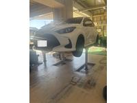 タイヤ交換の作業実績6