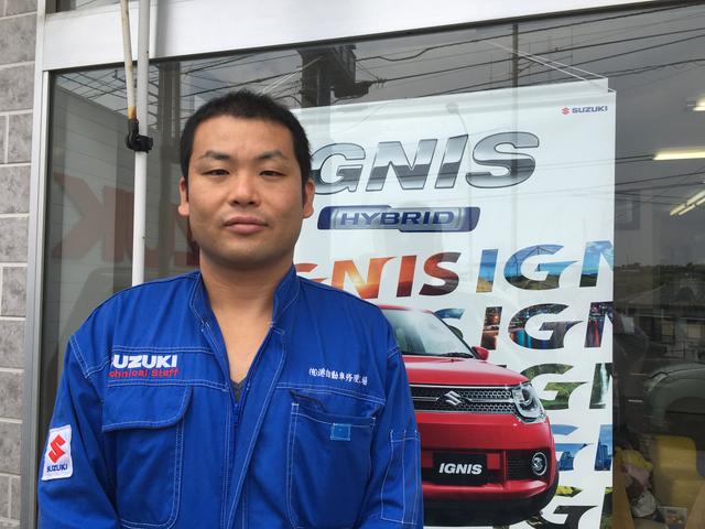 スタッフ紹介1