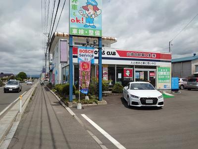 ロータスヤマザキ 山崎自動車工業(株)の画像