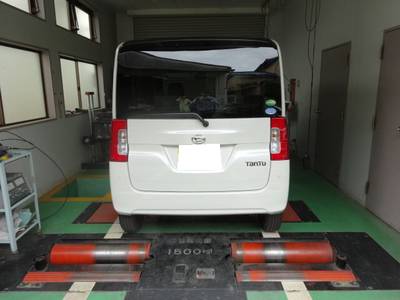 車検はもちろんのこと・・・