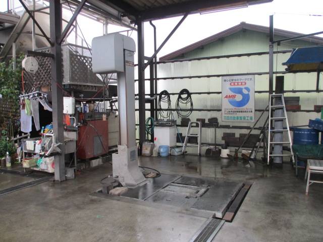 羽田自動車整備工場4