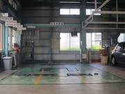 民間車検　　　　　　完成検査場