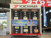 ヨコハマタイヤ　　　タイヤラウンジ加盟