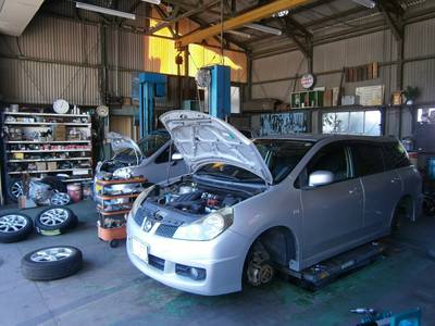 車検・点検・整備・修理もお任せ下さい！