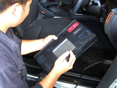 コンピューター診断完備