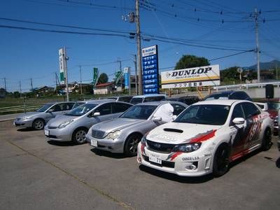 各メーカー新車・中古車販売いたします。