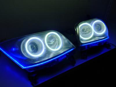 パーツ持込み取付