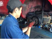 円満自動車整備工場3