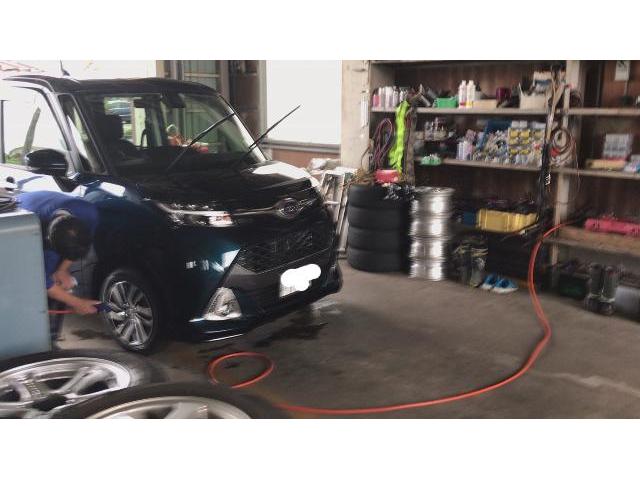 新車ボディーコーティング(ガラスコーティング)