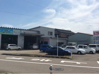 カニタニ自動車の画像